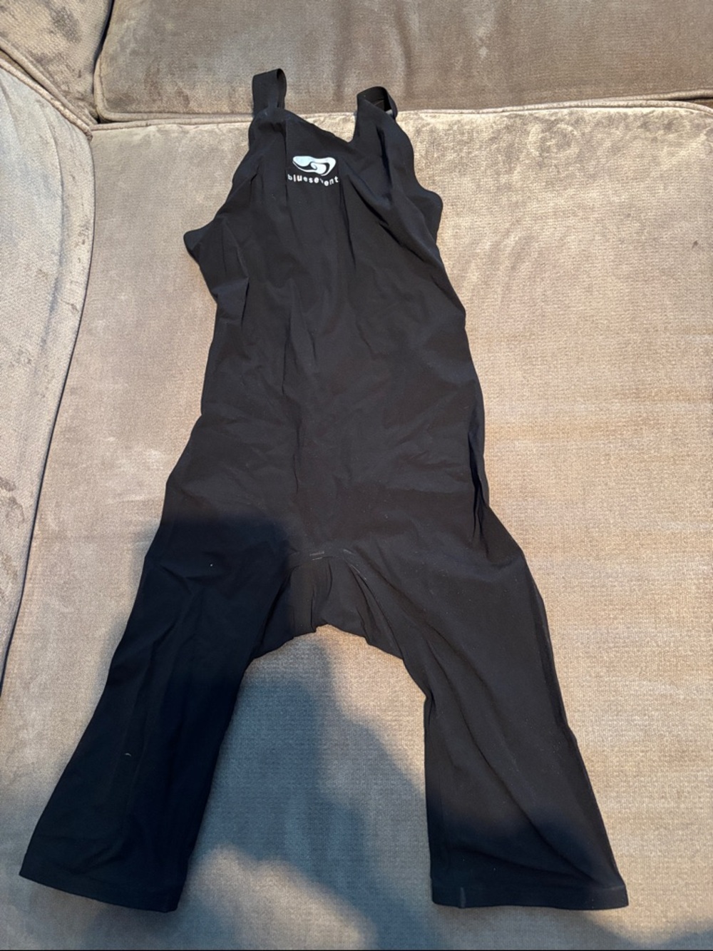 Blueseventy Black tech suit size W18